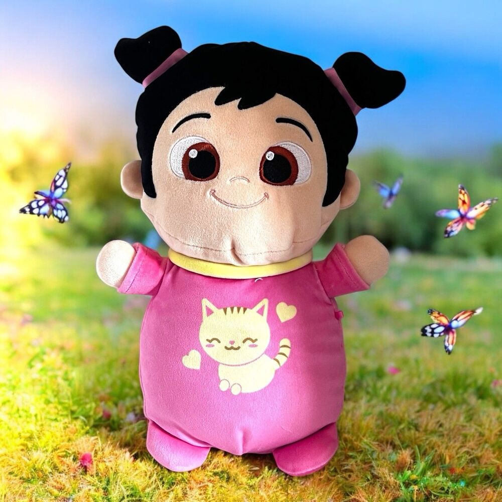 Original Squishmallows HugMees CECE from COCOMELON 10" PLUSH Soft Doll